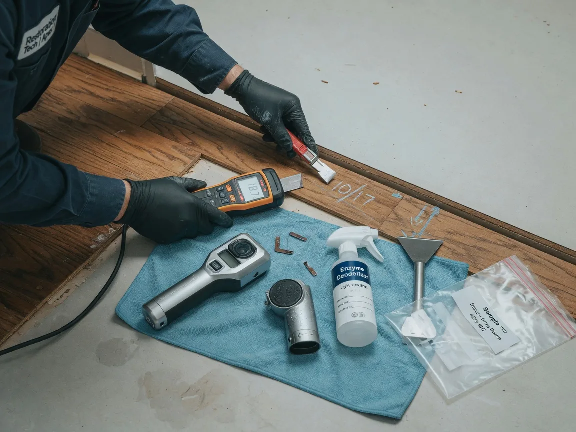 Why choose Water Damage Repair in Lantry, SD